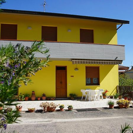 Villa Casa Gli Ulivi Montepulciano Stazione Exterior foto