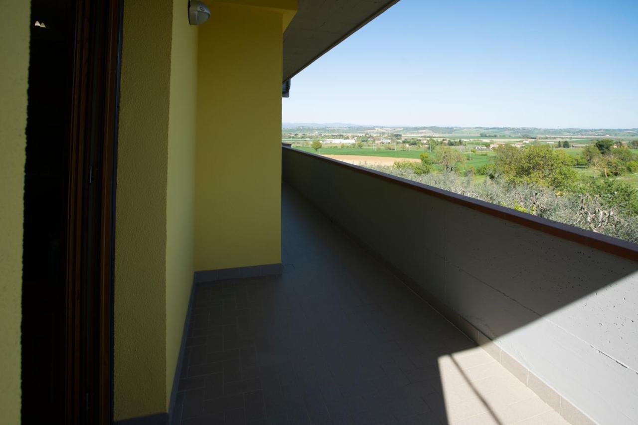 Villa Casa Gli Ulivi Montepulciano Stazione Exterior foto