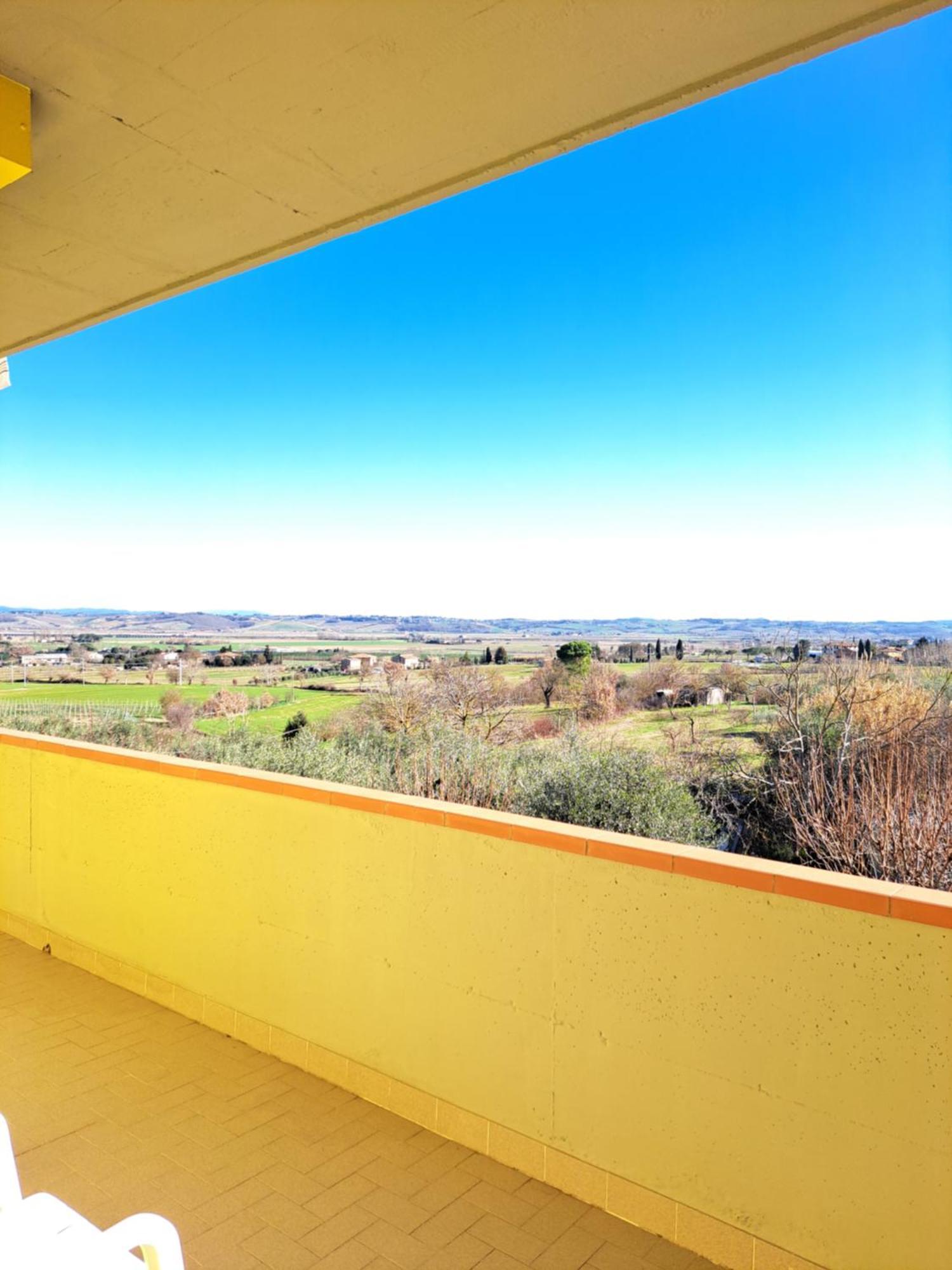 Villa Casa Gli Ulivi Montepulciano Stazione Exterior foto