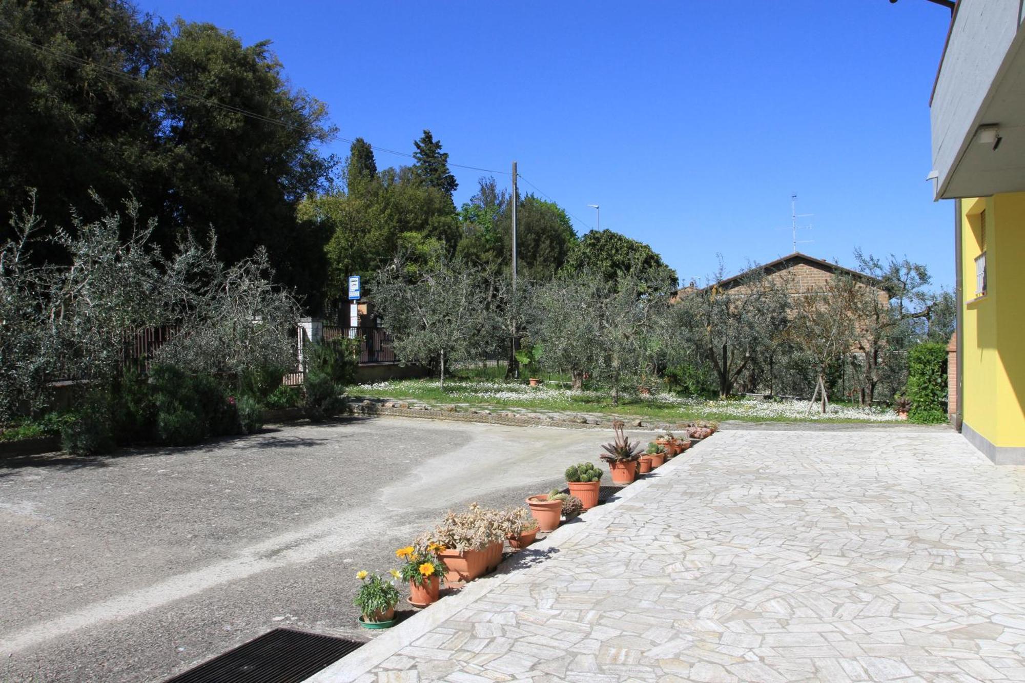 Villa Casa Gli Ulivi Montepulciano Stazione Exterior foto