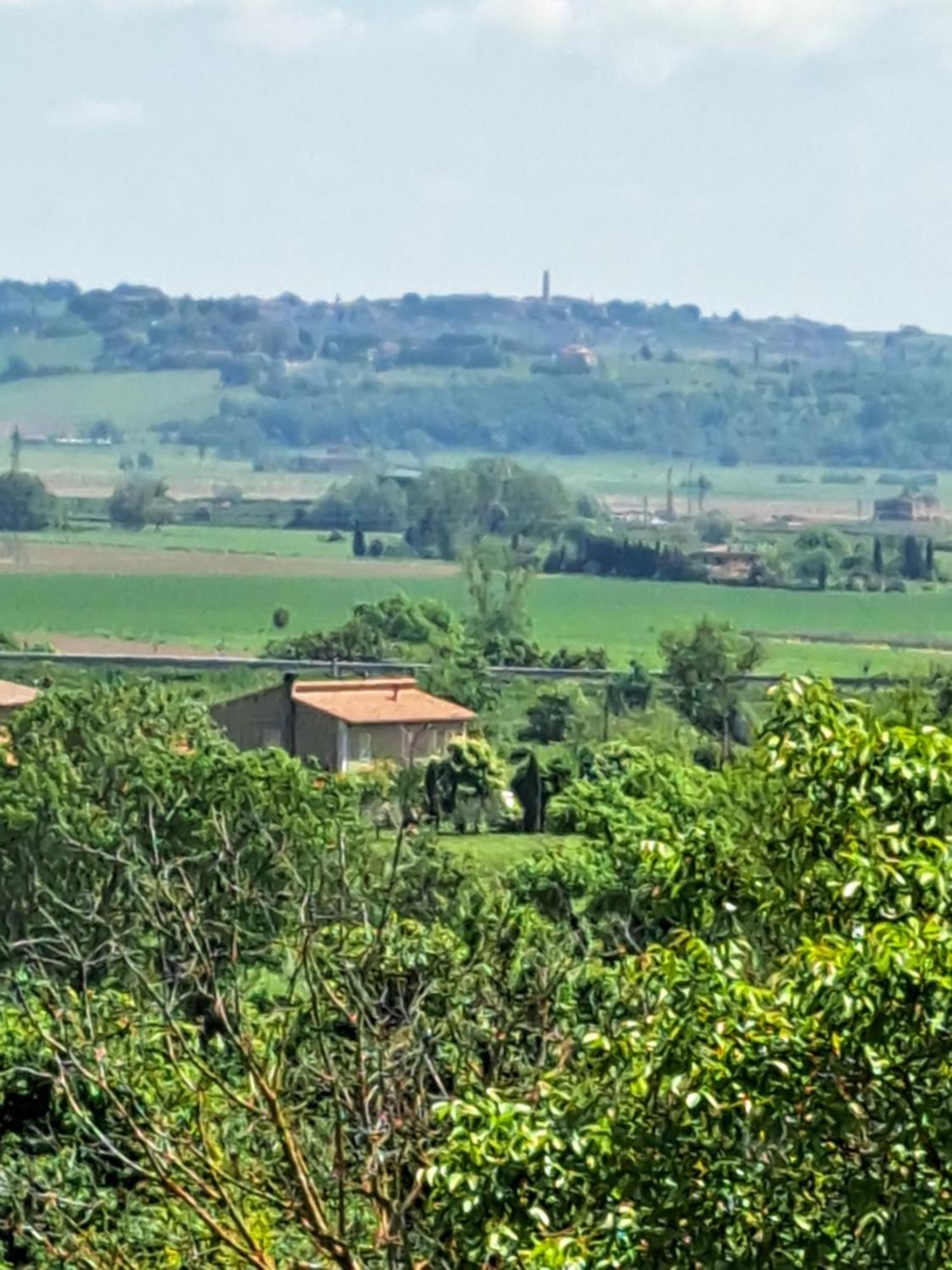 Villa Casa Gli Ulivi Montepulciano Stazione Exterior foto